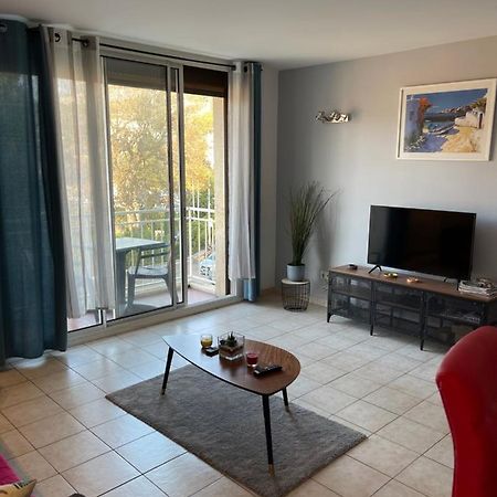 Ferienwohnung Moderne T2 Cassis Plein Centre Climatise - 200 M Du Port Exterior foto