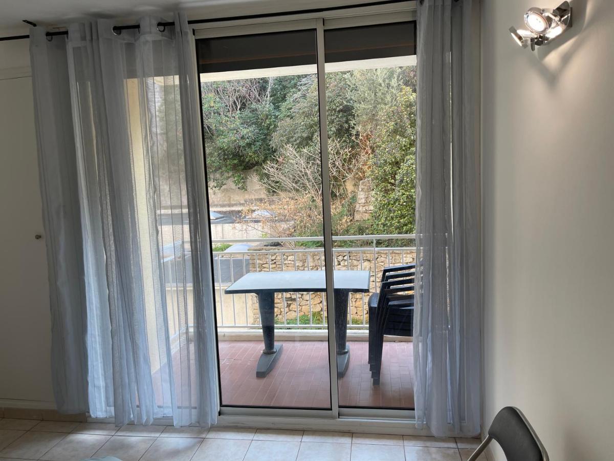 Ferienwohnung Moderne T2 Cassis Plein Centre Climatise - 200 M Du Port Exterior foto