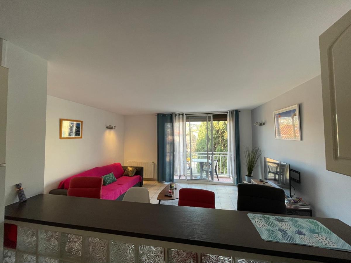 Ferienwohnung Moderne T2 Cassis Plein Centre Climatise - 200 M Du Port Exterior foto